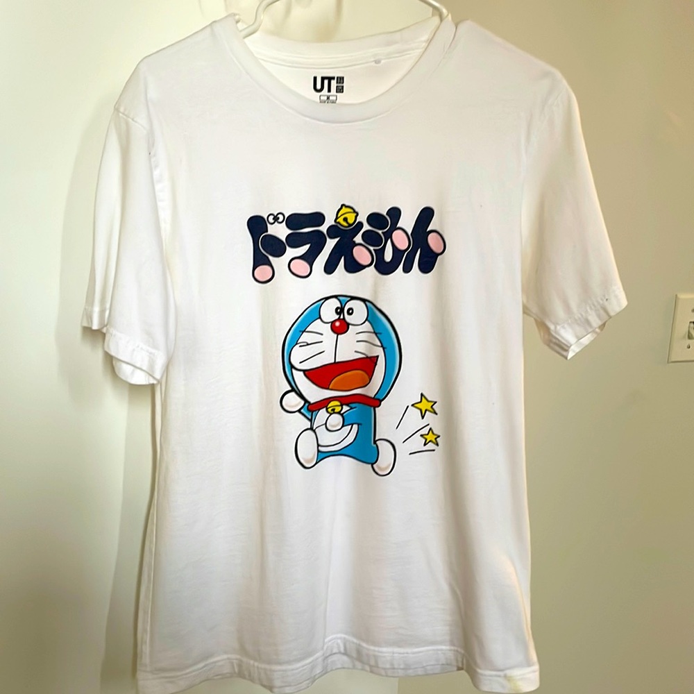 Uniqlo x Doraemon x Takashi Murakami Tee